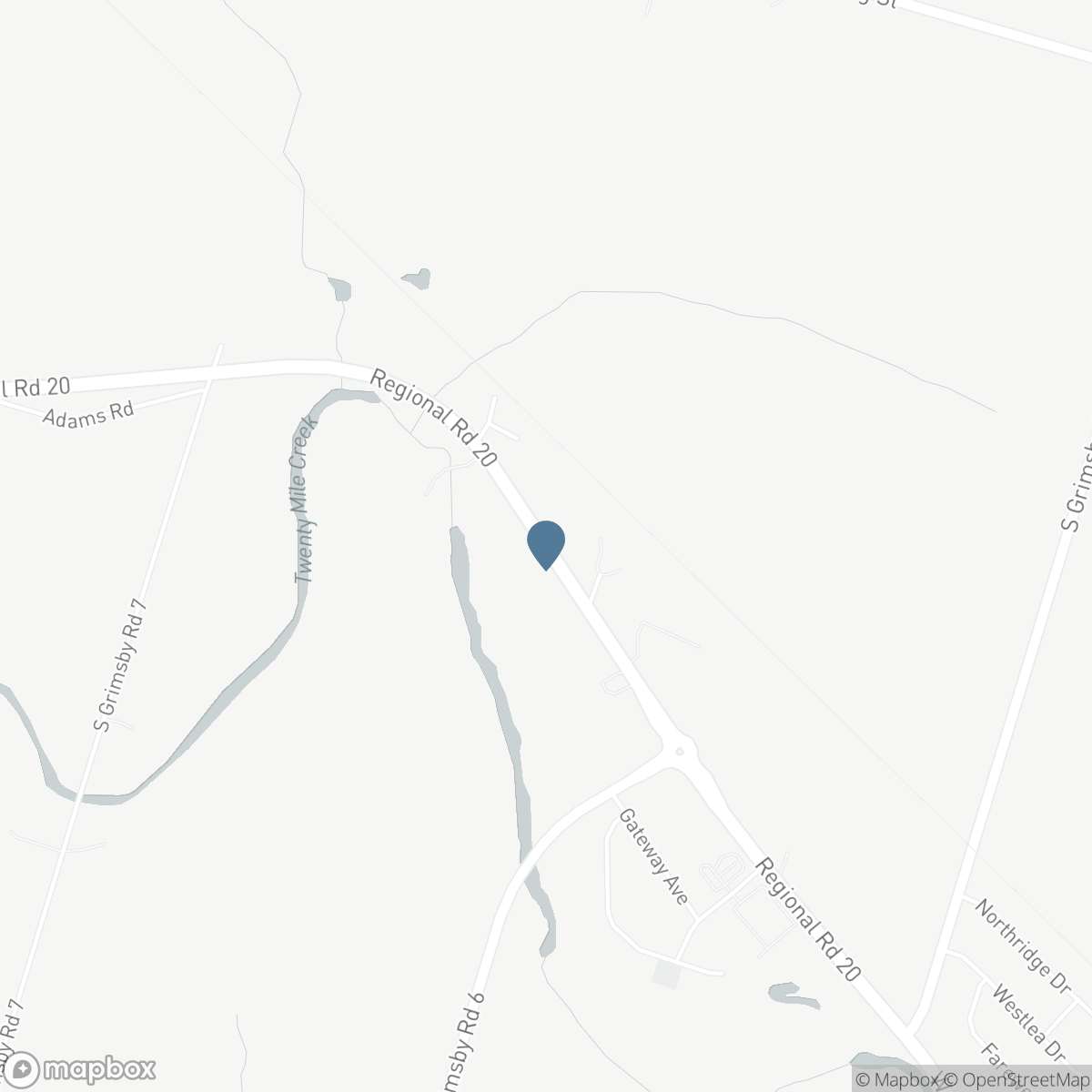 6757 REGIONAL 20 ROAD, Smithville, Ontario L0R 2A0
